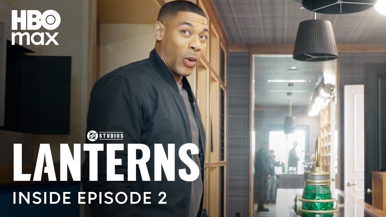 Lanterns | Inside Episode 2 | HBO Max