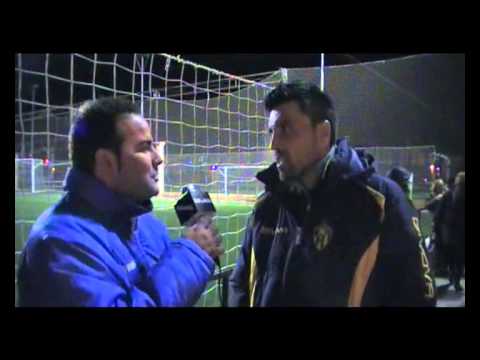 Las entrevistas post-partido del Alboraya UD 1 Burjassot CF 2.