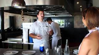 Download lagu Chef in the Spotlight, Chef Sven Cepon of Sheraton Maldives mp3