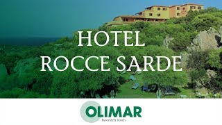 preview picture of video 'Hotel Rocce Sarde in San Pantaleo, Sardinien | OLIMAR.com'