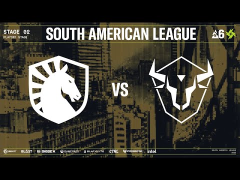 Team Liquid vs W7M Esports Yeniden Oynat