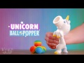 Video: Unicorn Ball Popper