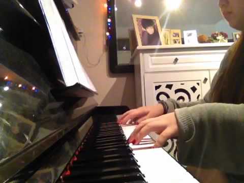 Huh Gak-Hello (piano cover)