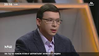 Мураев: Выдача паспортов РФ ускорит для Украины югославский сценарий.