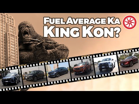 Fuel Average Ka King Kon?