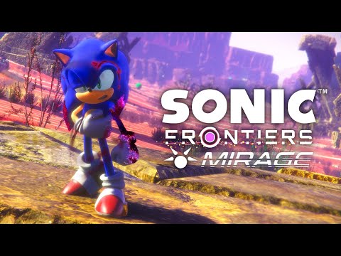 Sonic Frontiers Mirage: Demo Full Playthrough