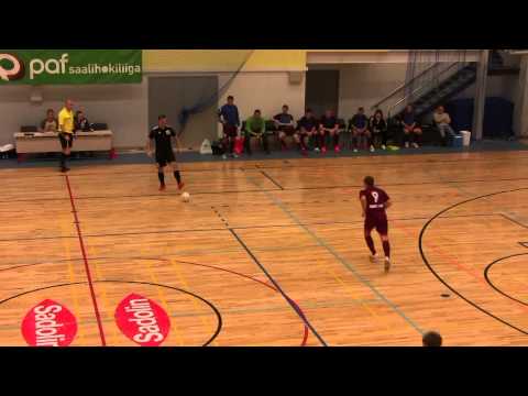 2012.11.17 FC Ararat / TTÜ SK vs. FC Raketa 3:3, Highlights, Futsali Meistriliiga 12/13