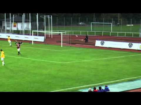 Highlights Falkenbergs FF - Qviding FIF, Superettan 2011.mpg