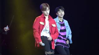 [4K : Fancam] 180414 iKON :: BLING BLING (진환 Focus) (@인천페스타)