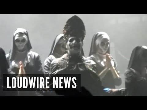 Ghost Fans Freak Out After Papa Emeritus IV is Revealed