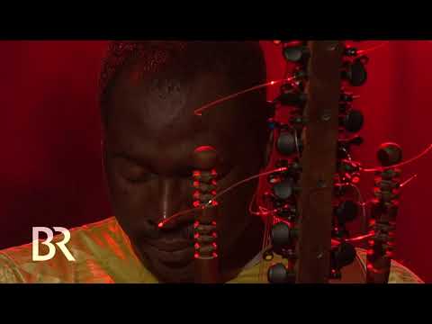 Madou Sidiki solo kora /SALIF KEITA concert en Allemagne 2019