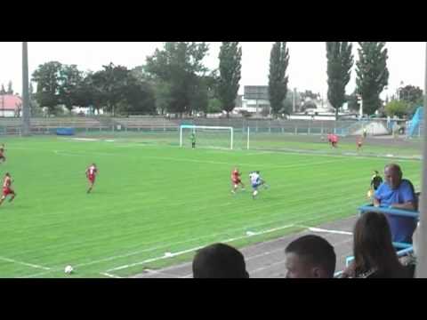 Bramki z meczu Włocłavia - Unia Solec Kujawski (1:2)