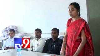 DRDA Job Mela in Warangal - TV9