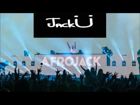 NLW - Daft Ragga VS Jack u - Jungle Bae (Afrojack Edit)