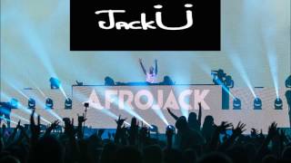 NLW - Daft Ragga VS Jack u - Jungle Bae (Afrojack Edit)
