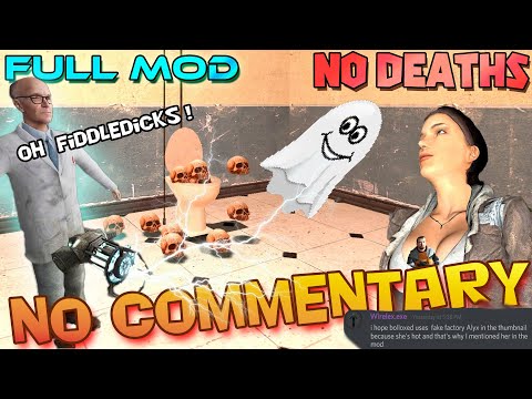 Half-Life 2: SUPER GOST BUSTARD - Full Walkthrough