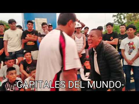 SITHO vs MAX M  |4TOS| GOD'S BATTLE REGIONAL 2020