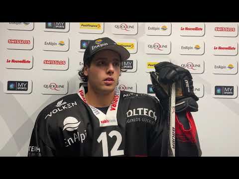 Andy Ritz über den guten Start ins Spiel, Nachlässigkeit und seine Rolle als Flügel