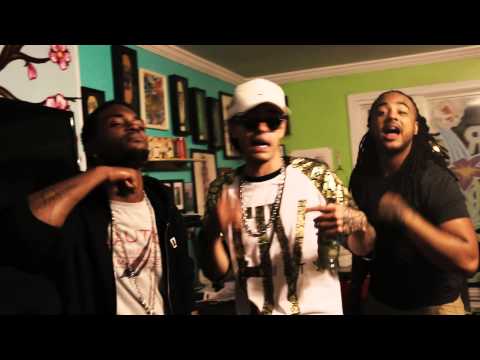 Tsunami Gang Molotov Mall ft Codeine - Inked Up (Official Video)