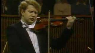 Shlomo Mintz: Mendelssohn Violin Concerto Mvt.2
