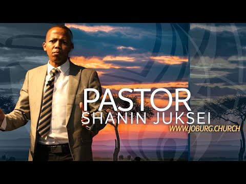 Contentment in All Circumstances - Ps Shanin Jukskei