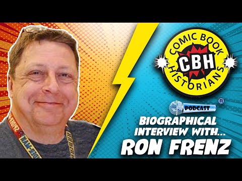 Ron Frenz Biographical Interview 2019 by Alex Grand & Jim Thompson | Comic BookHistorians