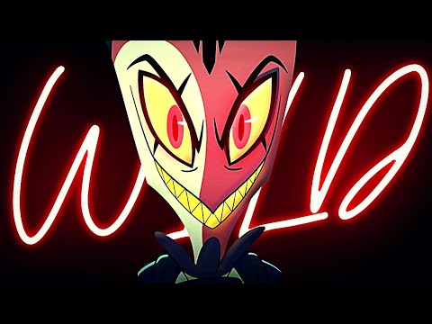 Helluva Boss || Get Wild || AMV