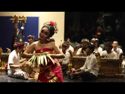 Balinese Gamelan Music and Dance