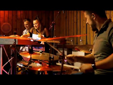 French Candy & DJOSH | DJ vs Drummer (EURYTHMICS, DAVID GUETTA, QUEEN, BLUR, SUPERMODE)