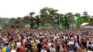 Kshmr Jammu (Tomorrowland 2016)