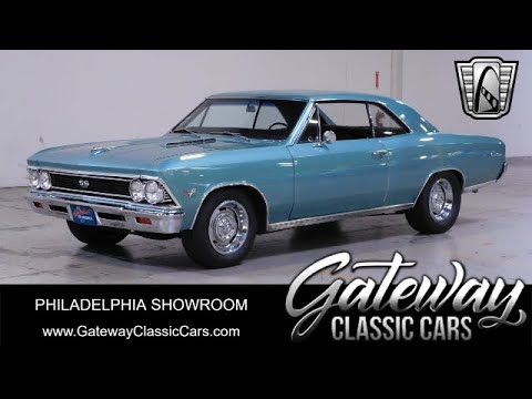 1966 Chevrolet Chevelle (CC-1901938) for sale in O'Fallon, Illinois