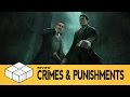 Sherlock Holmes: Crimes and Punishments.