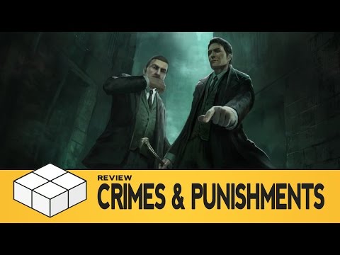 Sherlock Holmes : Crimes & Punishments Xbox 360