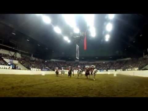 Sons of the Wind at Equine Affair 2012