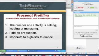Todd Falcone prospect profiling