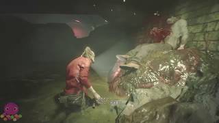 【バイオハザードre2/攻略】地下のG成体を回避する方法