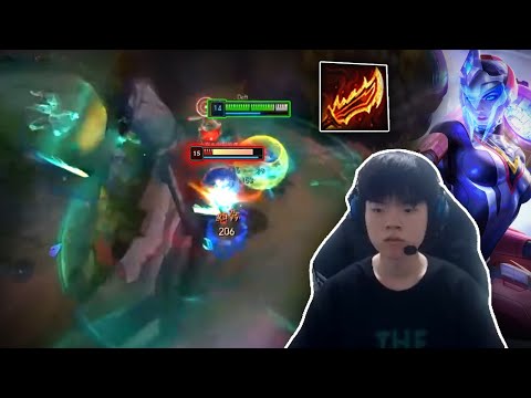 DEFT : HAND DOWN FOR HIS AMAZING KAI'SA - Engsub