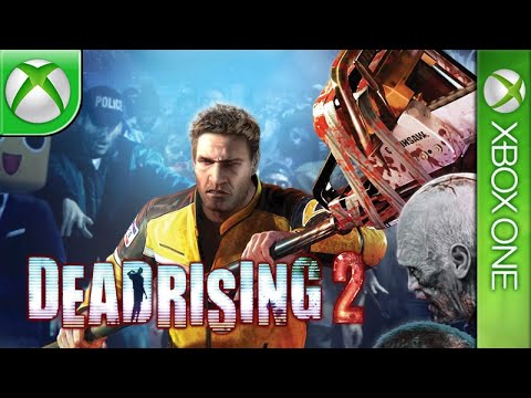 Longplay of Dead Rising 2 (1080pHD)