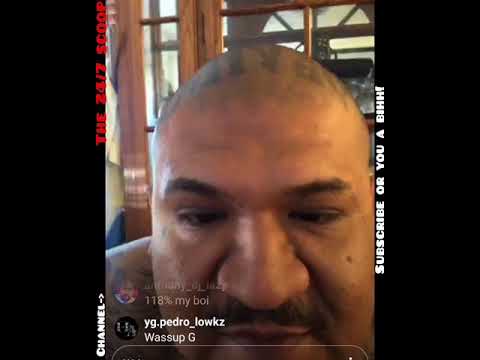 ANNIMEANZ ( GOES IN ON KID FROST, GHOST WRITERS AND MORE )