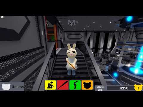 Bunny Jumpscare (Non-infected Version)