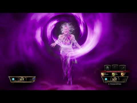 #sindel #mortalkombat #mk11  (Sindel Player Sets 90-1 win streak Record) Intense sets