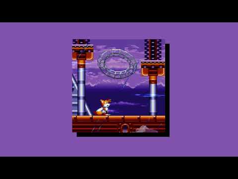 Flying Battery Zone ACT 2 - Sonic Mania (Slowed+Reverb)