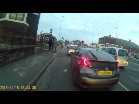 FP06UBD - MGIF Close Pass Muppetry rewarded