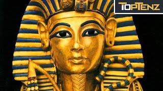 Top 10 HORRIFYING Facts About ANCIENT EGYPT
