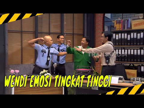 Dustin Bikin Wendi Emosi Tingkat Tinggi | MOMEN KOCAK LAPOR PAK! (19/09/24)