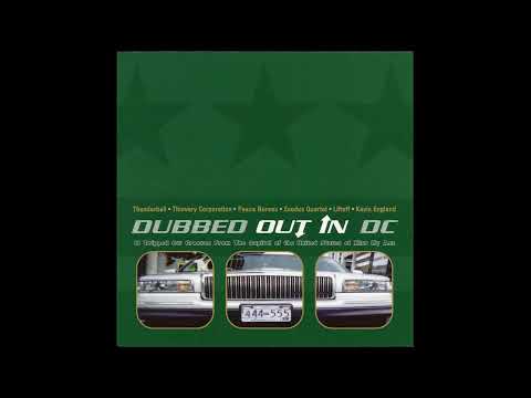 Various - Dubbed Out In DC (Downtempo, Breaks, Trip Hop) (1997)