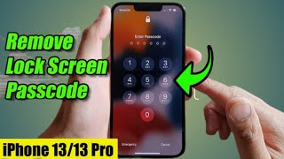 How To Unlock iphone if forgot password in 2023(Unlock iphone without password or itunes)2023