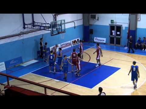 1T Virtus PS Giorgio - BK Montemarciano 08/12/2013