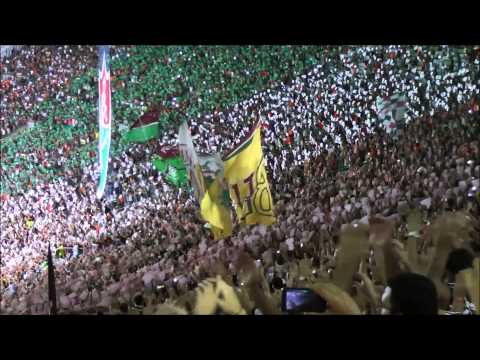 "Mosaico FLU 1 x 0 GRÃŠMIO - BR-2015" Barra: O Bravo Ano de 52 &bull; Club: Fluminense