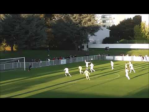 SC Schiltigheim (N3) - FCOSK 06 (R1) : 55e H.Kekambus But 2022/2023 5ème Tour Coupe de France